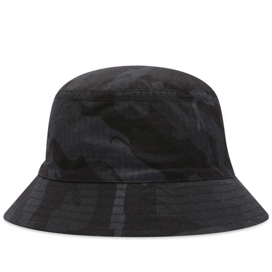 Accessories * | Maharishi Camo Cordura Nyco Bucket Hat