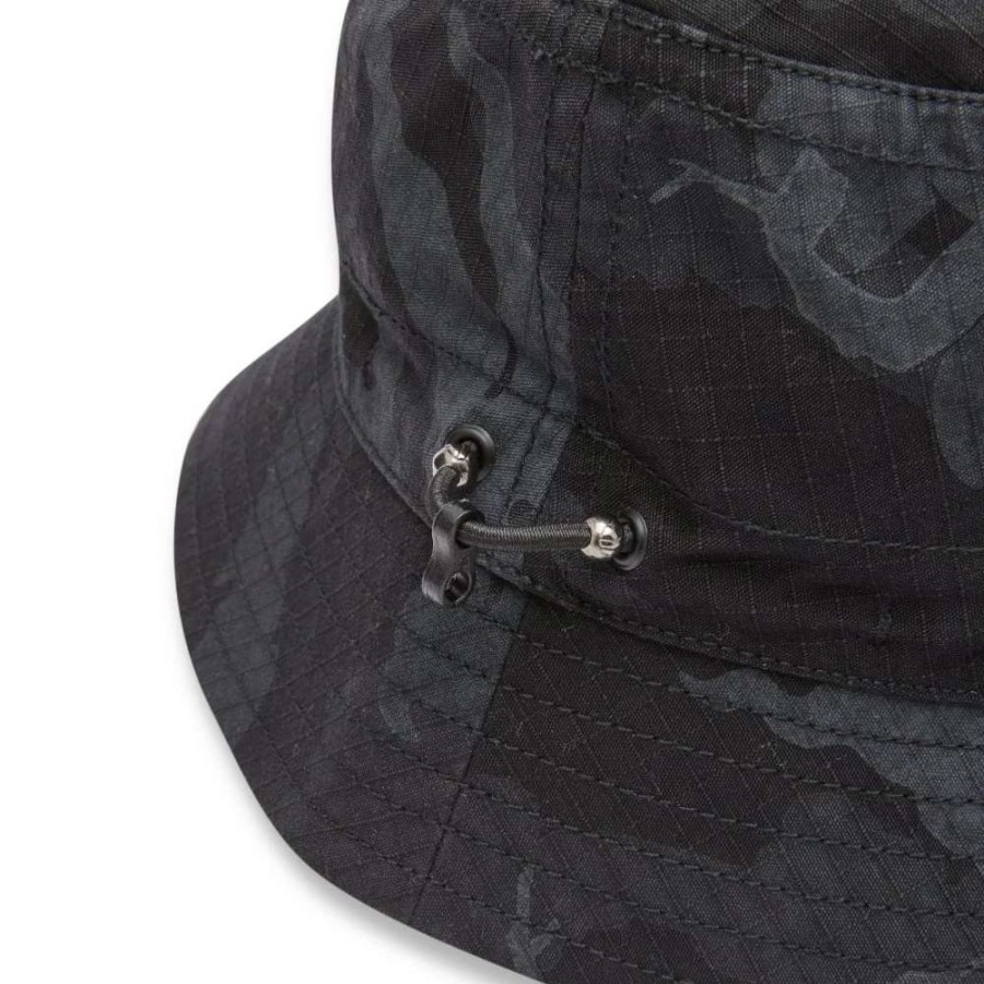 Accessories * | Maharishi Camo Cordura Nyco Bucket Hat