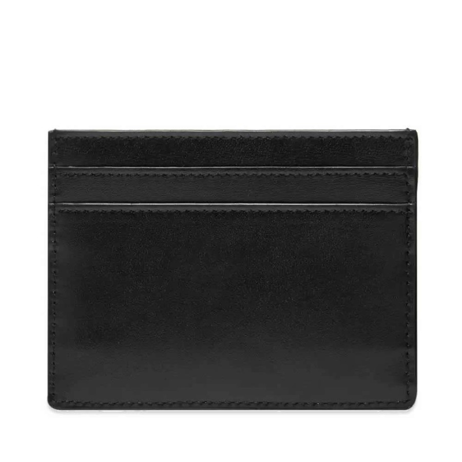 Accessories * | Saint Laurent Tiny Monogram Card Holder