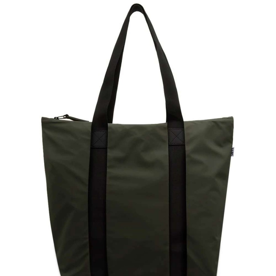 Accessories * | Rains Tote Bag Rush