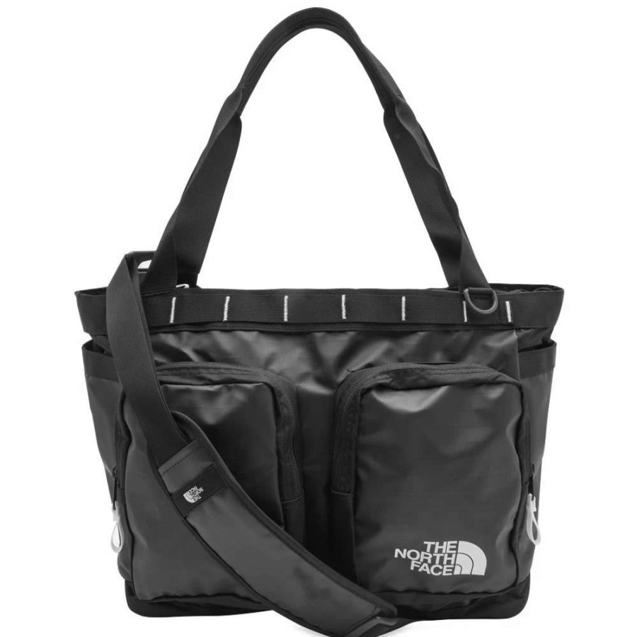 Accessories * | The North Face Basecamp Voyager Tote