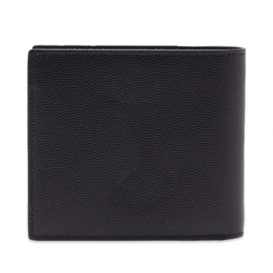 Accessories * | Saint Laurent Ysl Monogram Card Holder