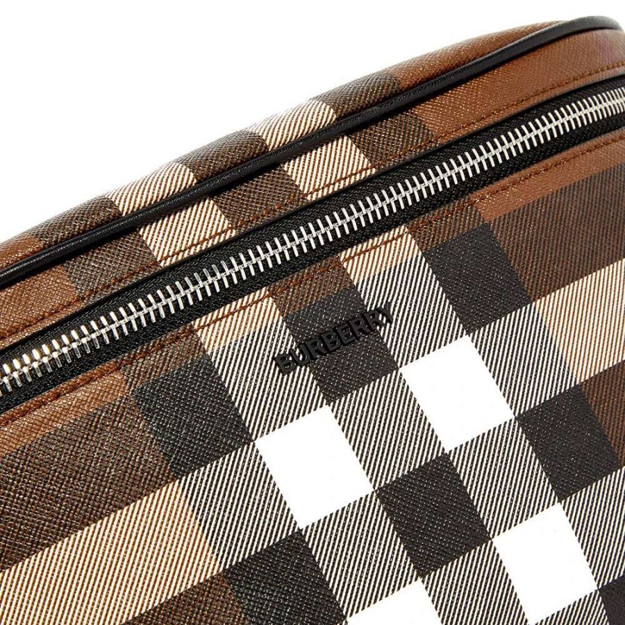 Accessories * | Burberry Cason Check Waistbag