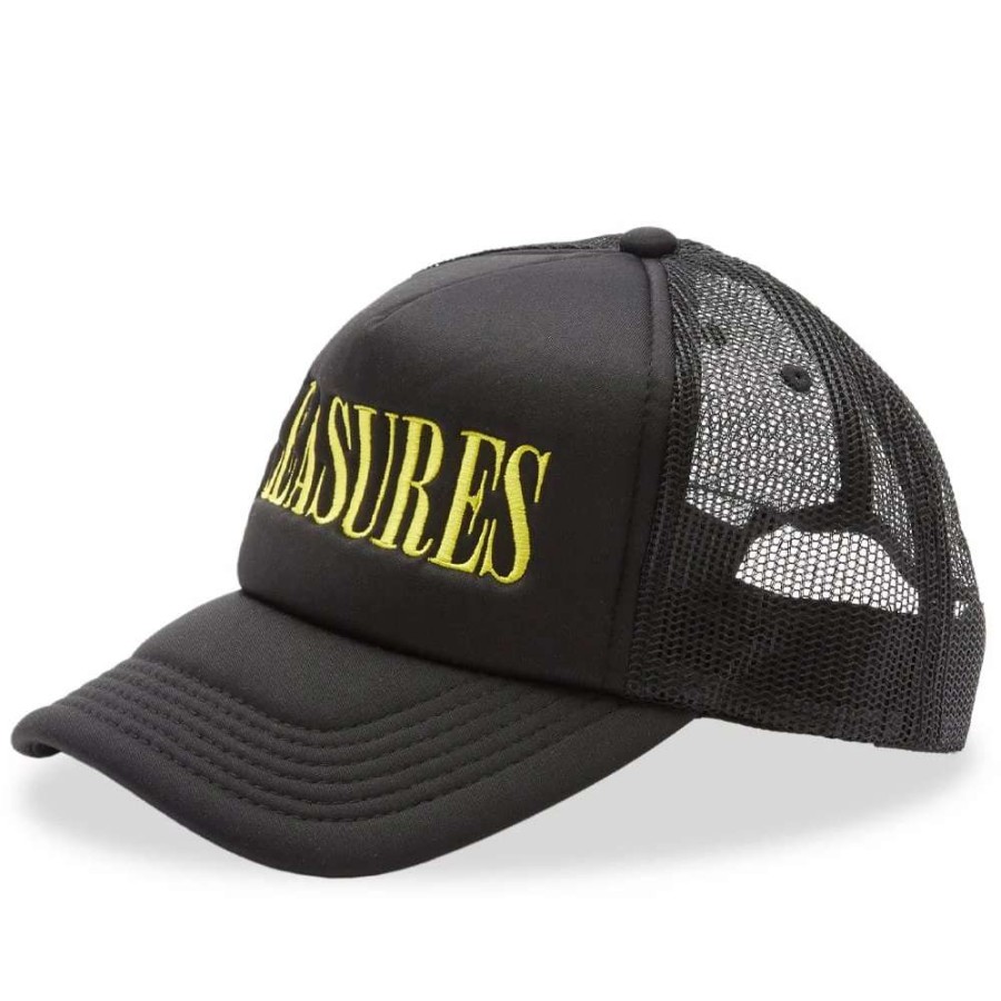 Accessories * | Pleasures Lithium Trucker Cap