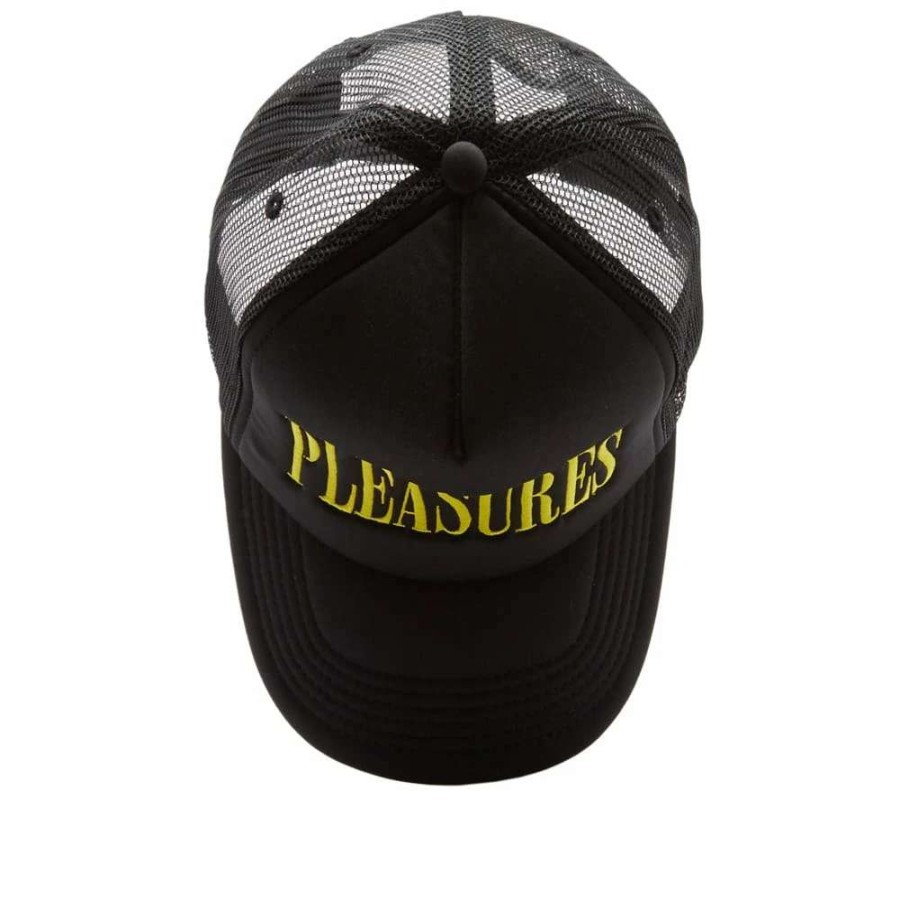 Accessories * | Pleasures Lithium Trucker Cap