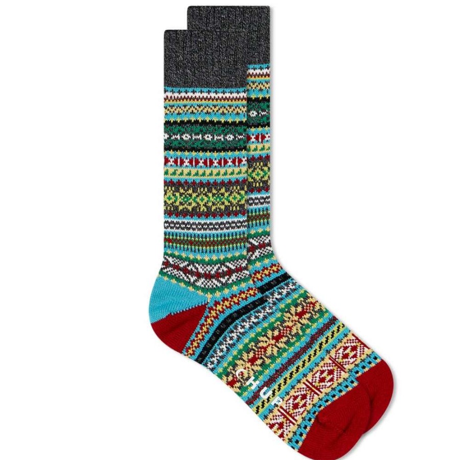 Accessories * | Chup By Glen Clyde Company Chup Kimallus Sock