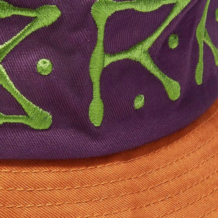 Accessories * | Brain Dead Ufo Twill Bucket Hat