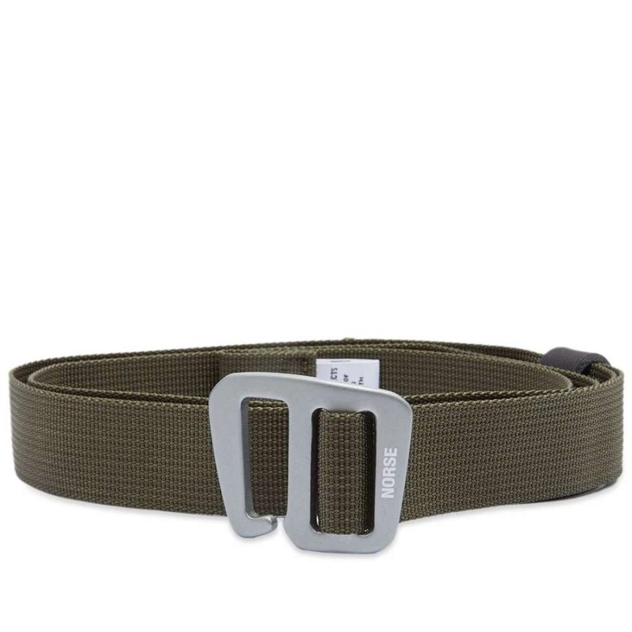 Accessories * | Norse Projects Gerhart 25 Hook Canvas Belt