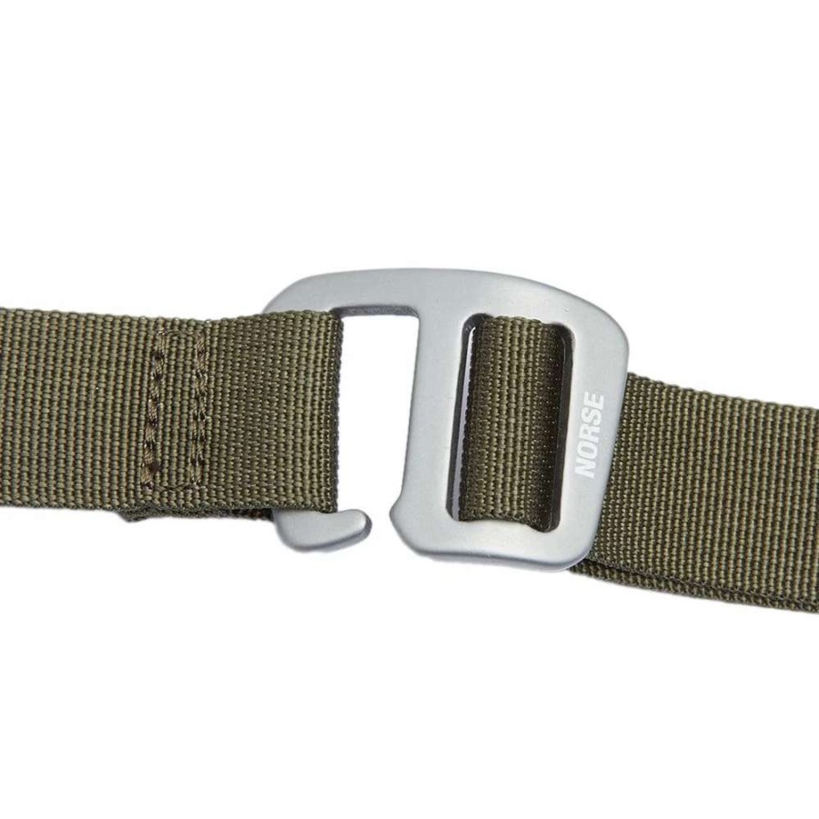 Accessories * | Norse Projects Gerhart 25 Hook Canvas Belt