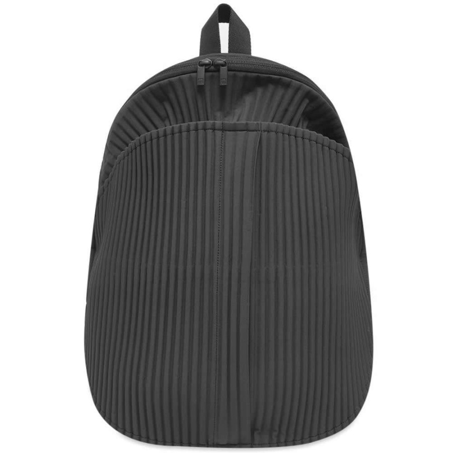 Accessories * | Homme Plisse Issey Miyake Pleated Arc Backpack