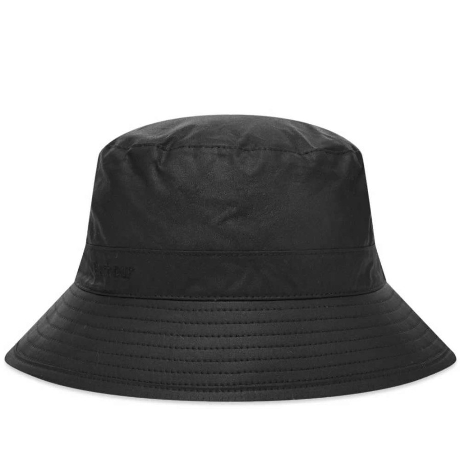 Accessories * | Barbour Wax Sports Hat