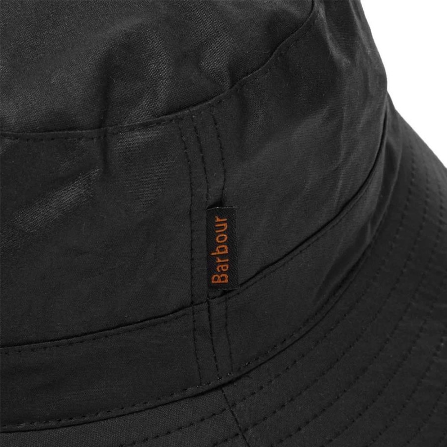 Accessories * | Barbour Wax Sports Hat