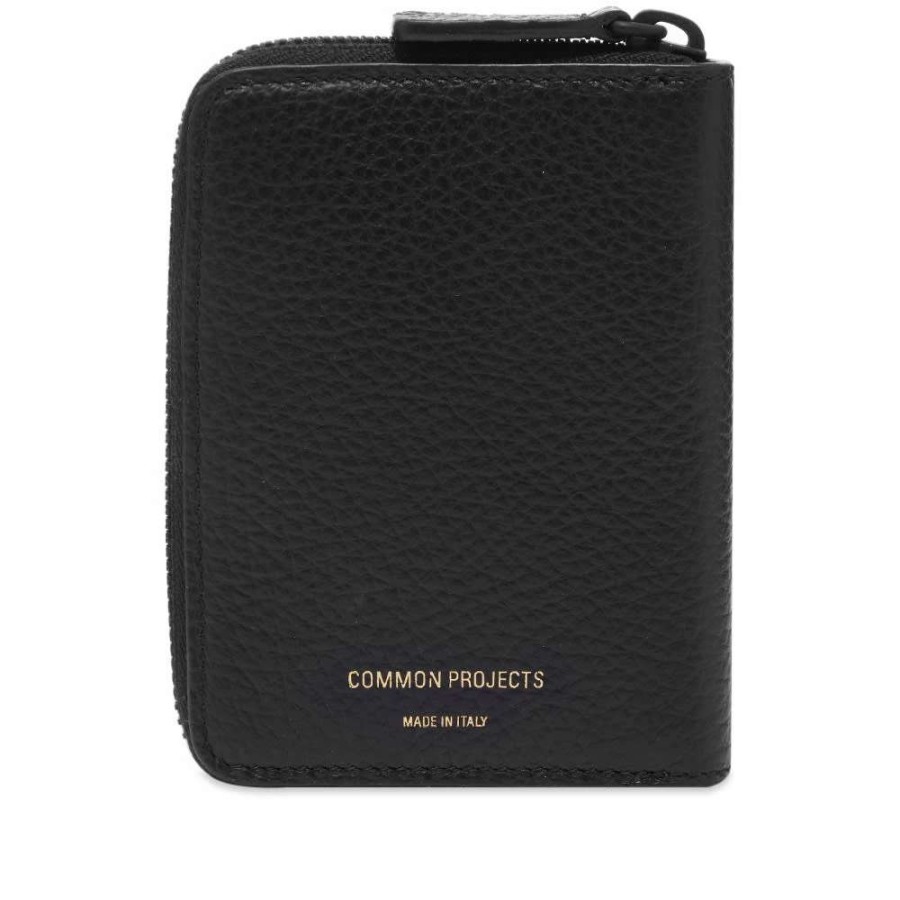 Accessories * | Common Projects Zip Coin Case