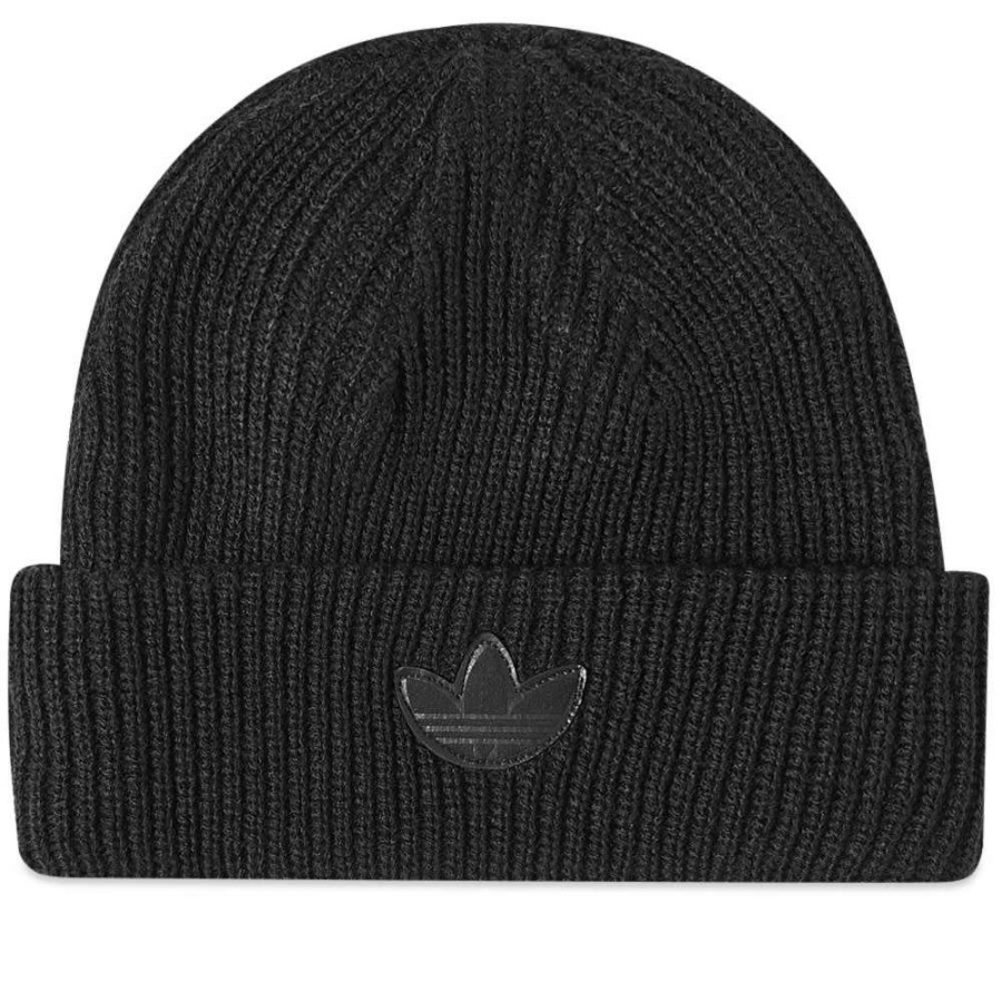 Accessories * | Adidas Con Short Beanie