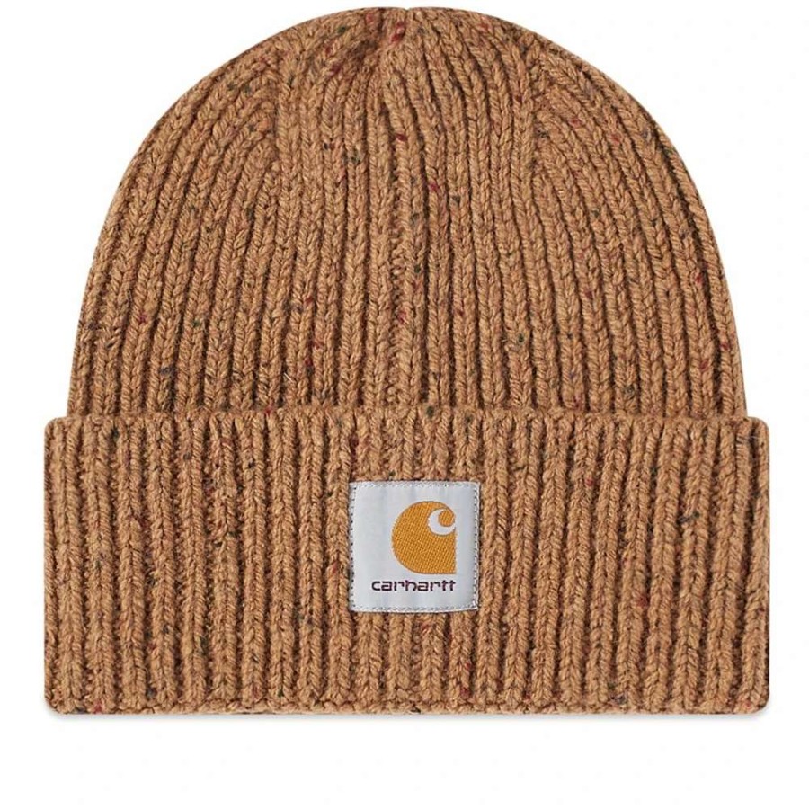 Accessories * | Carhartt Wip Anglistic Beanie