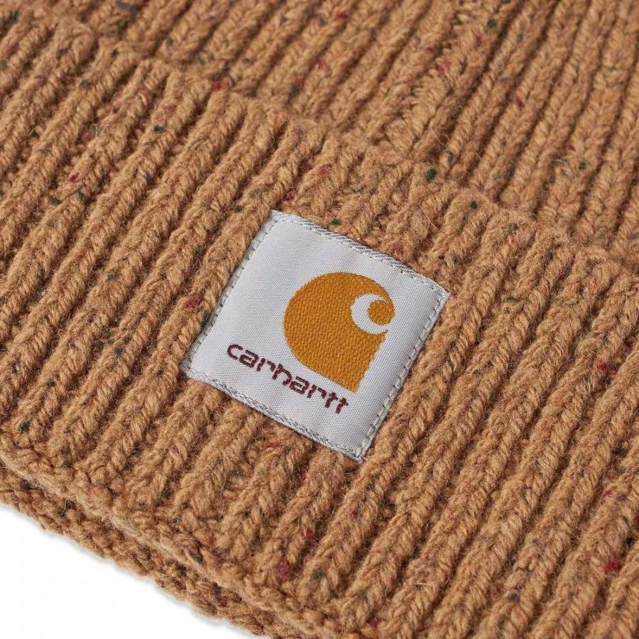 Accessories * | Carhartt Wip Anglistic Beanie