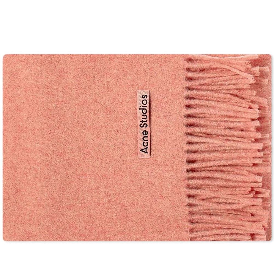 Accessories * | Acne Studios Canada Narrow New Scarf