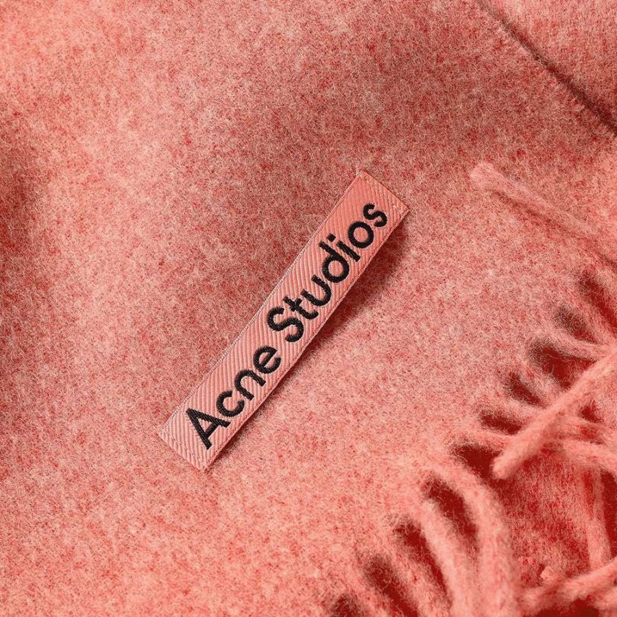 Accessories * | Acne Studios Canada Narrow New Scarf