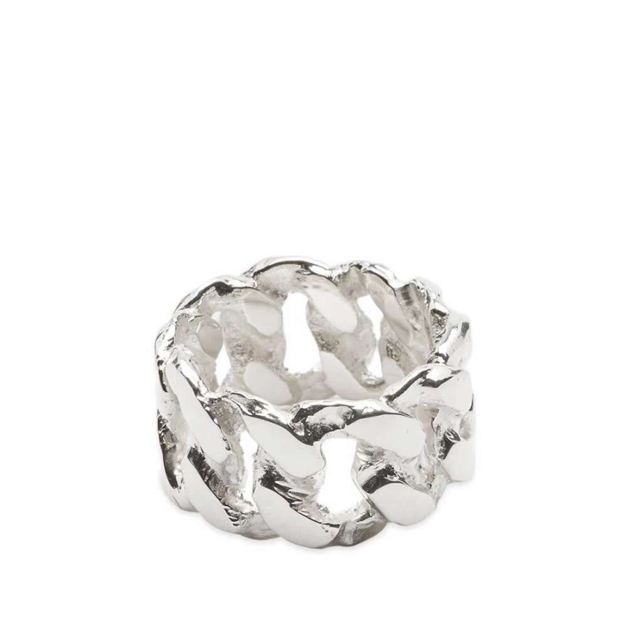 Accessories * | Pearls Before Swine Xl Link Ring