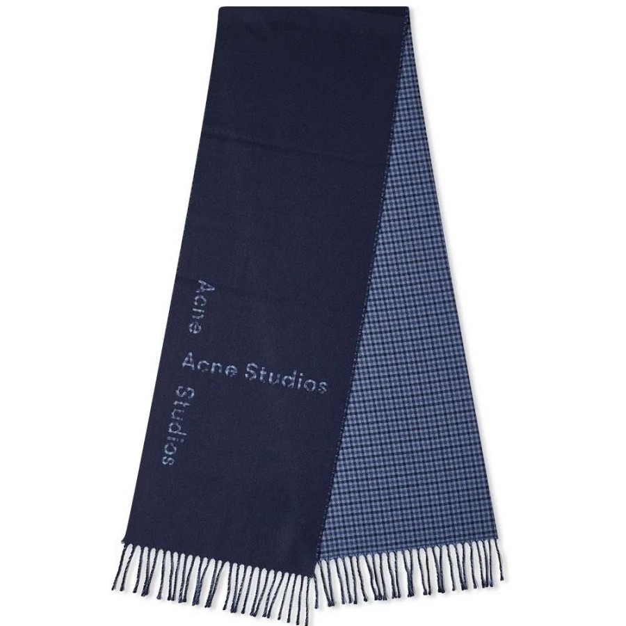 Accessories * | Acne Studios Vasto New Scarf