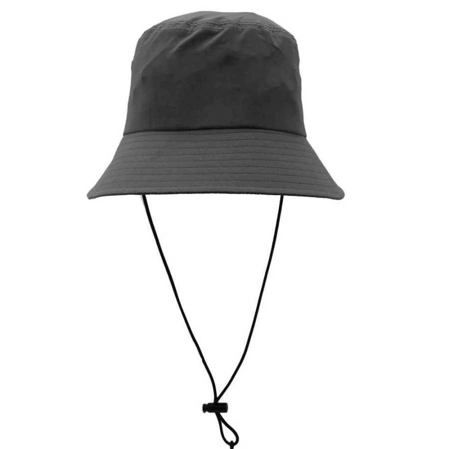 Accessories * | Danton Drawcord Bucket Hat