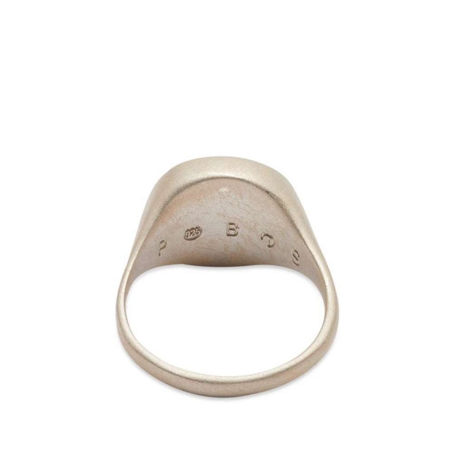 Accessories * | Pearls Before Swine Signet Ud Ring