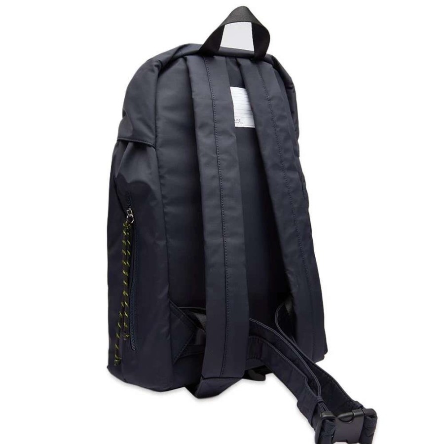 Accessories * | A.P.C. Trek Backpack