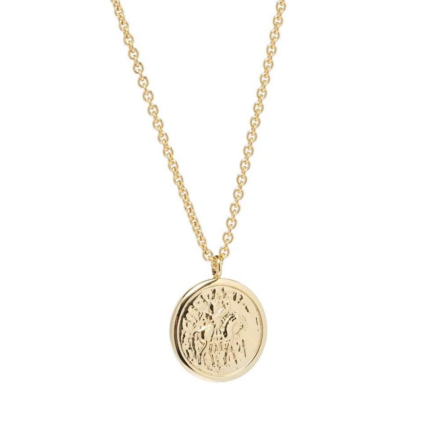 Accessories * | Tom Wood Coin Pendant