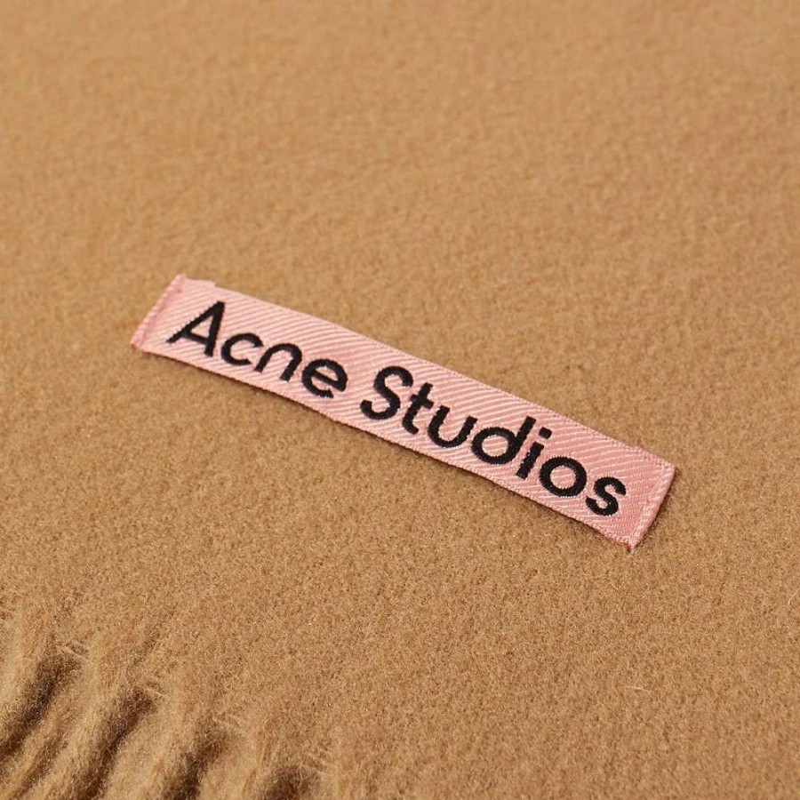 Accessories * | Acne Studios Canada New Scarf