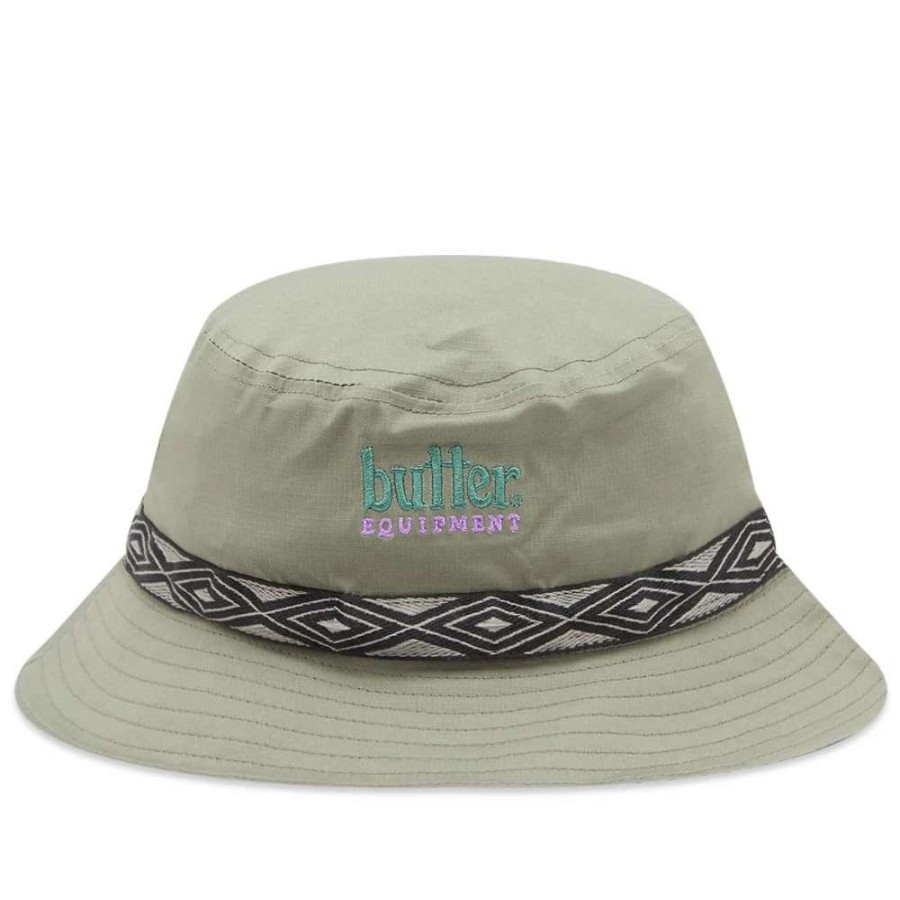 Accessories * | Butter Goods Equipment Bucket Hat