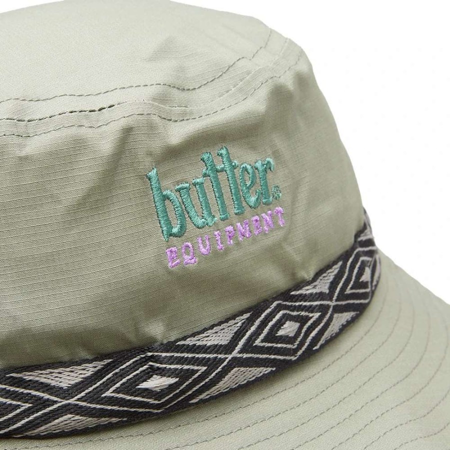 Accessories * | Butter Goods Equipment Bucket Hat