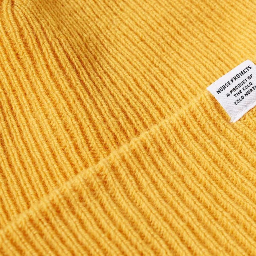 Accessories * | Norse Projects Norse Beanie