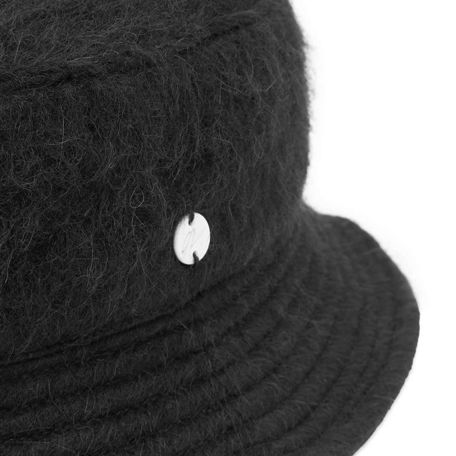 Accessories * | Our Legacy Alpaca Bucket Hat