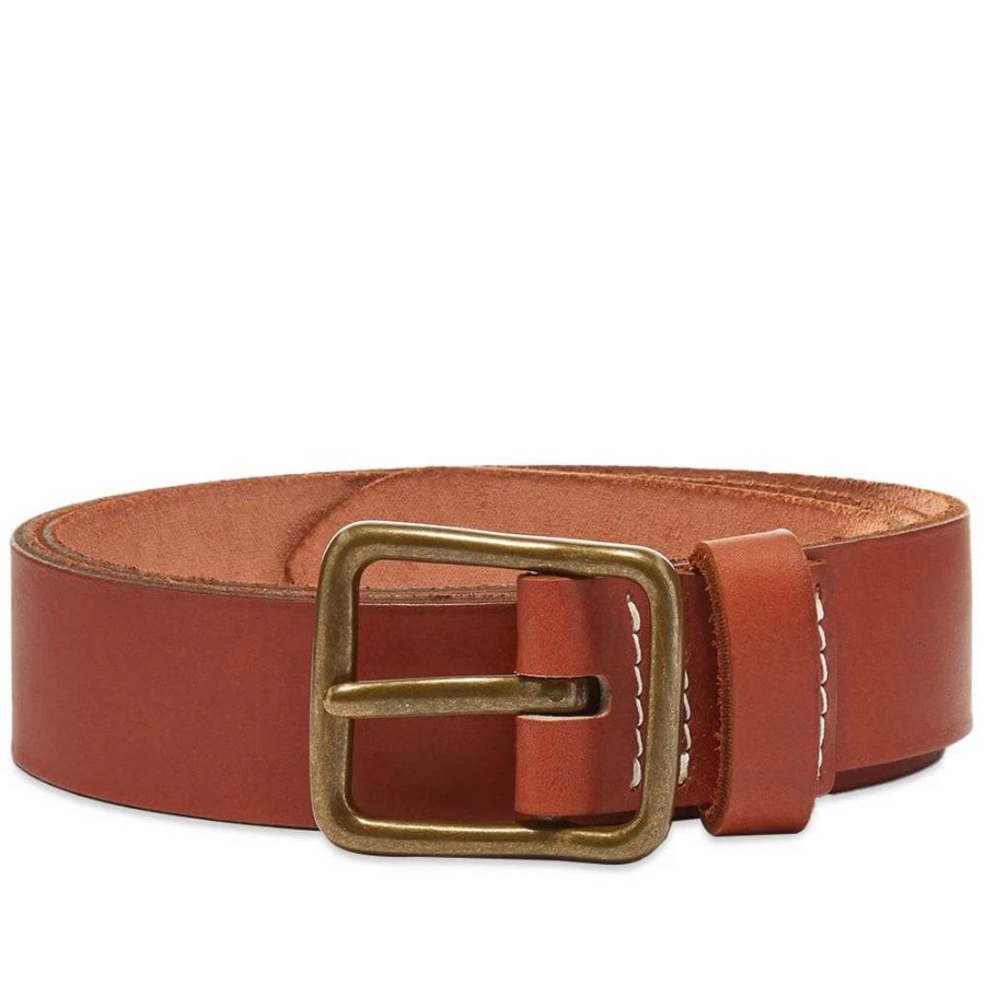 Accessories * | Red Wing Leather Belt