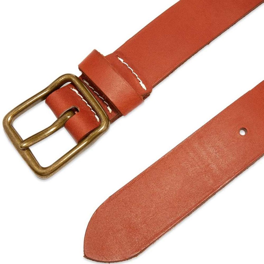 Accessories * | Red Wing Leather Belt