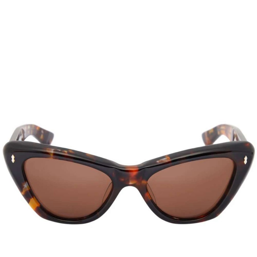 Accessories * | Jacques Marie Mage Kelly Sunglasses