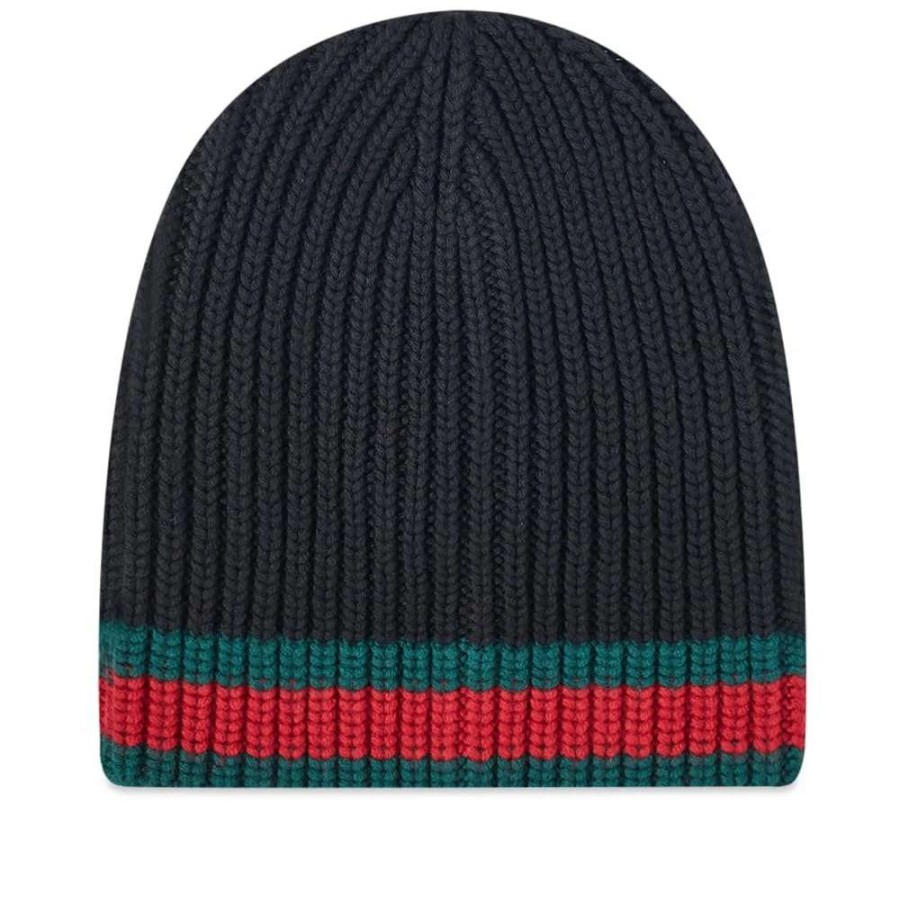 Accessories * | Gucci Grg Beanie Hat