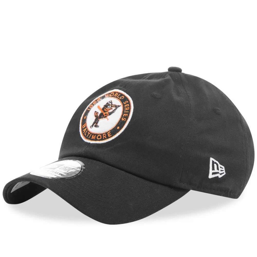 Accessories * | New Era Baltimore Orioles 9Twenty Adjustable Cap