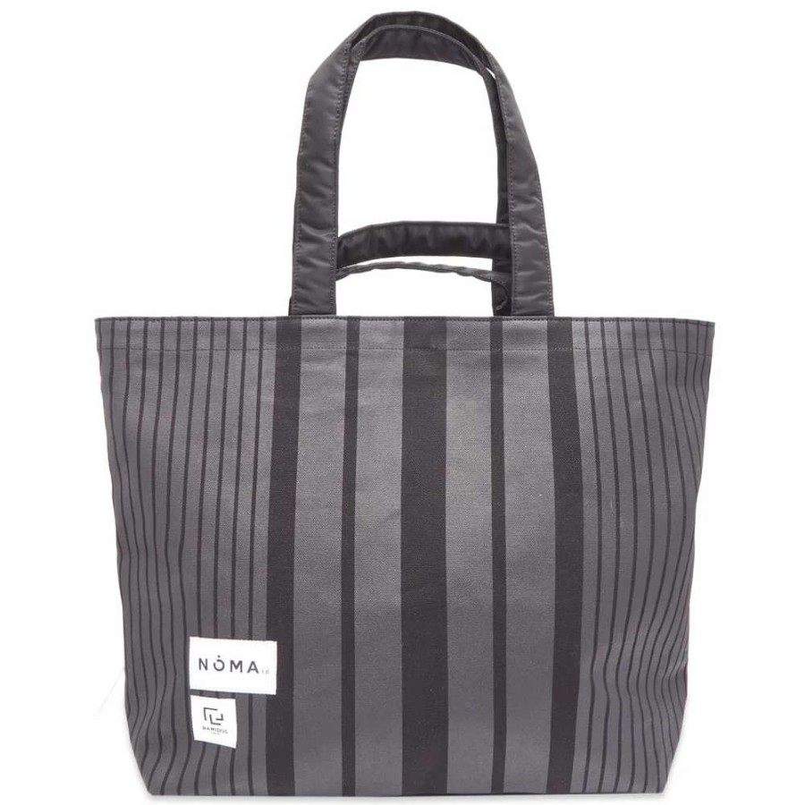 Accessories * | Noma T.D. N Stripe Large Tote