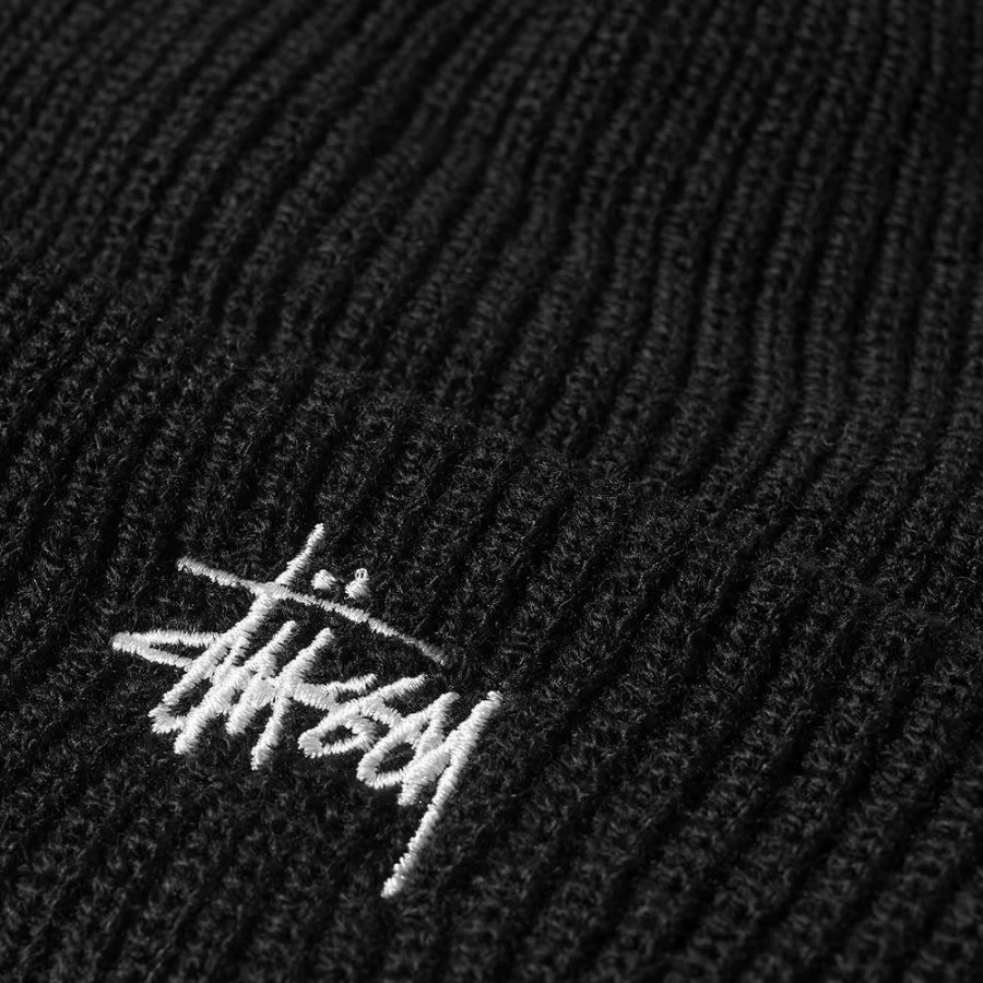 Accessories * | Stussy Basic Cuff Beanie