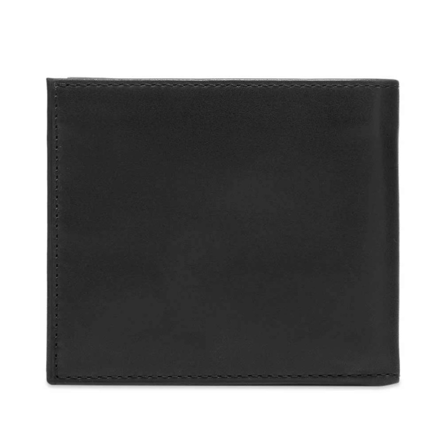 Accessories * | Polo Ralph Lauren Embossed Billfold Wallet