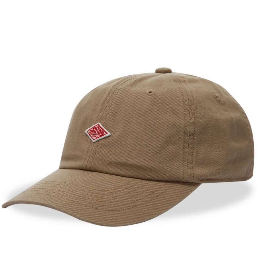 Accessories * | Danton Twill Baseball Cap