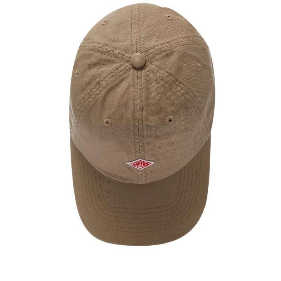 Accessories * | Danton Twill Baseball Cap