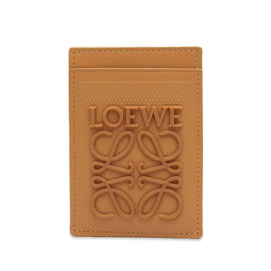 Accessories * | Loewe Slim Card Holder