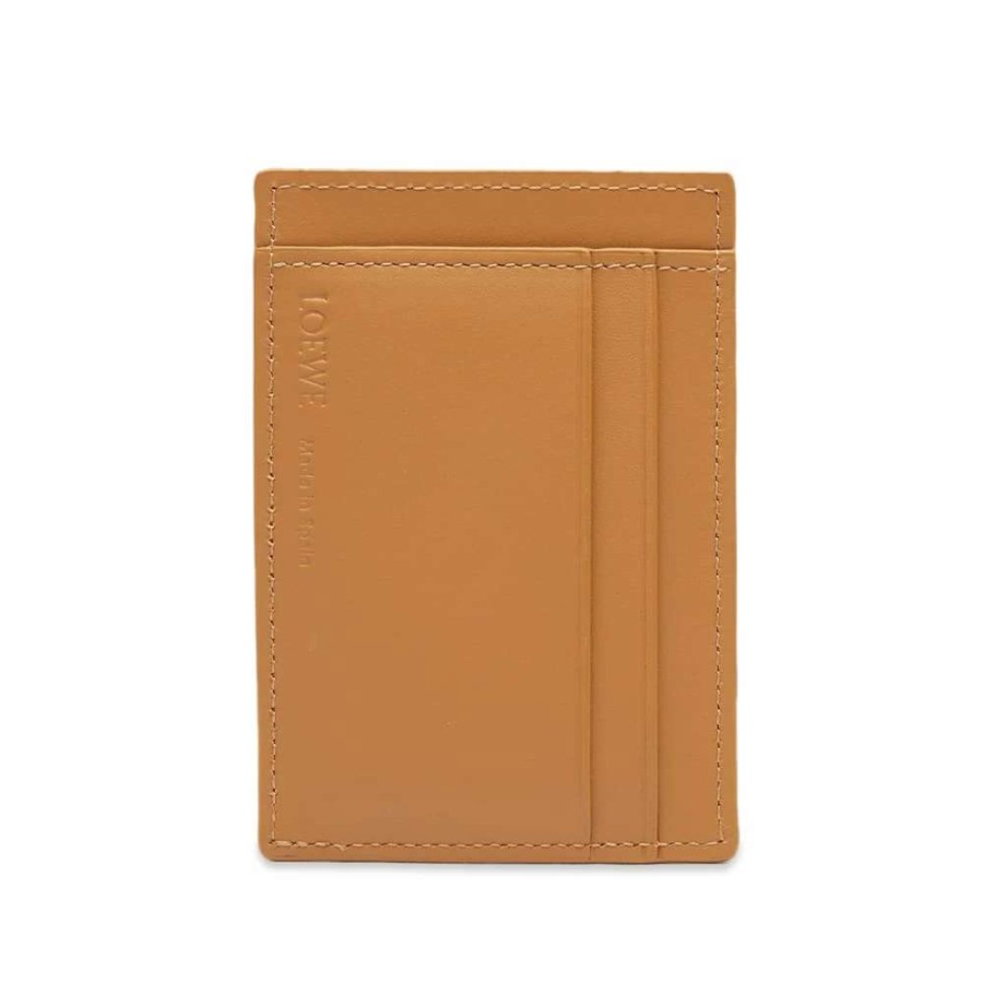 Accessories * | Loewe Slim Card Holder