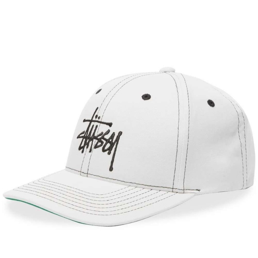 Accessories * | Stussy Basic Structured Low Pro Cap