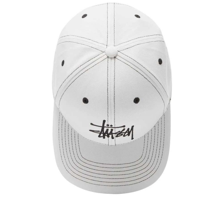 Accessories * | Stussy Basic Structured Low Pro Cap