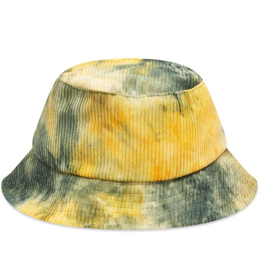 Accessories * | Paul Smith Tie Dye Cord Bucket Hat