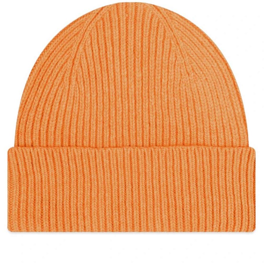 Accessories * | Colorful Standard Merino Wool Beanie