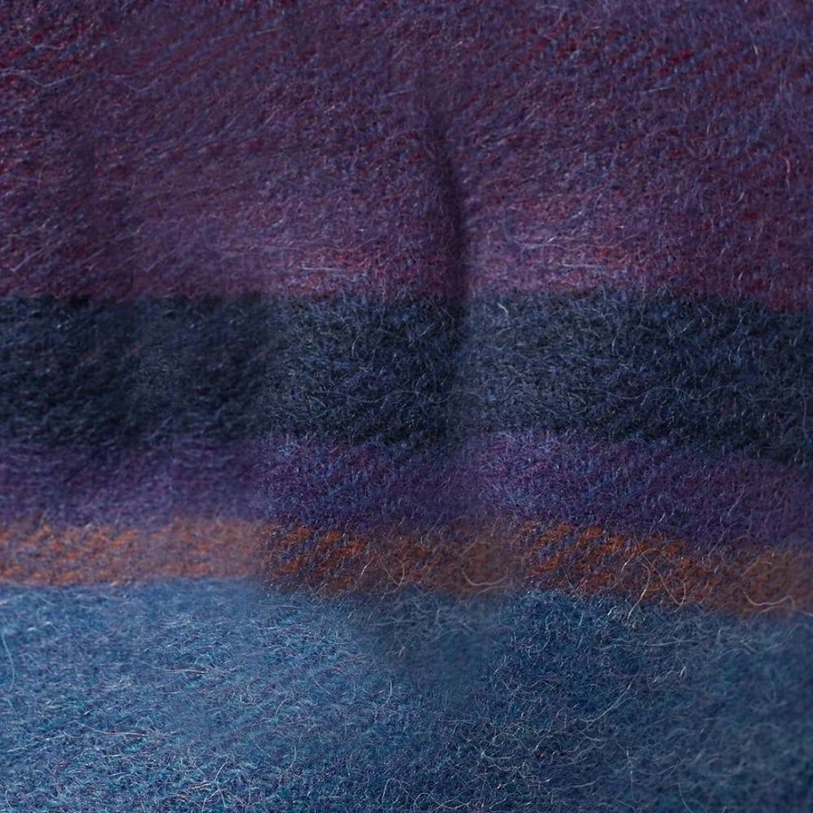 Accessories * | Paul Smith Spectral Check Scarf